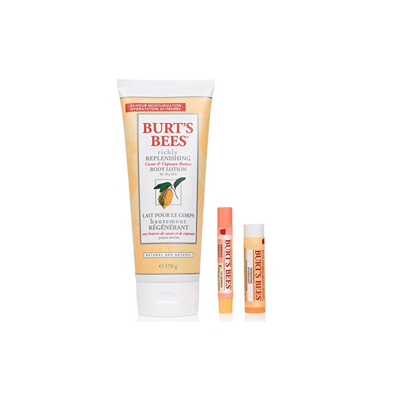 Burt's Bees Gift Set A Gift Of Nature