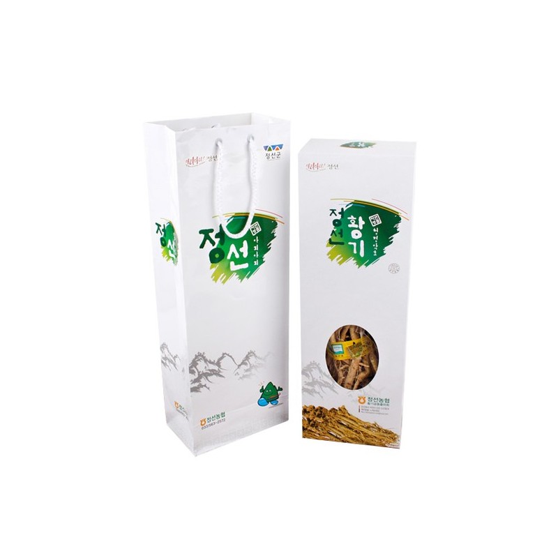Nonghyup Jeongseon Local Agricultural Products Astragalus Gift Set (400g /