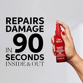 Wella Professionals Wella Professionals ULTIMATE REPAIR Miracle Hair Rescue for Damaged Hair | Luxury Leave-In Treatment | Long-Lasting Repair & Protection | For All Hair Types | 3.2 Fl Oz
