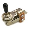 YJB Parts Mil Size 3-Way Toggle Switch , nickle