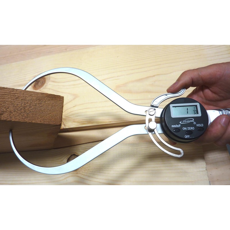 iGaging 8 in Digital Outside Caliper