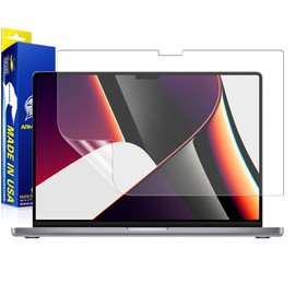ArmorSuit 2 Pack Anti Glare Screen Protector for Apple MacBook Pro 14" (2021) MilitaryShield Matte Film - Made in USA