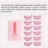 Topicals Skincare Faded Under Eye Brightening Clearing Masks