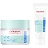 Cell Fusion C Mildly Acidic Farrier Moisturizing Cream 80ml + 40ml Set, 120ml, 1 Piece / 셀퓨전씨 약산성 패리어 수분크림 80ml + 40ml 세트, 120ml, 1개