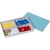 iTrend Fuzzy Felt Retro Hospital Story Board Set - Educational