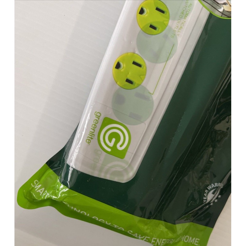 Current Greenlite Tier 1 Advanced Current Sensing 7 Outlet Power