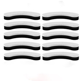 VOANZO 10PCS Cat Fountain Filters Replacement Cat Water Fountain Filters for NPET WF050TP HASCH-PE1 Cat Drinking Fountain