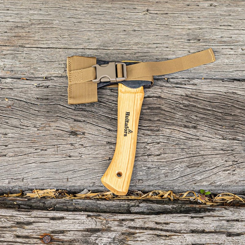 WHATNOT Watt Knot Axe Cover Hatchet Cover Hatchet Case Ono