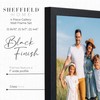 Sheffield Home 4 Piece Gallery Wall Frame Set, 8x10 Inch,