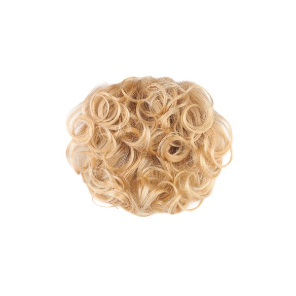 Tony of Beverly Womens Synthetic Hairpiece"Casquette"-Malibu Blonde: Medium Gold Blonde