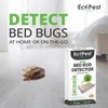 Bed Bug Detector – 6 Pack | Early Detection Bed