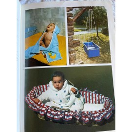 Elna Vintage Elna Magazine #5 Leisure Fashion and Sewing