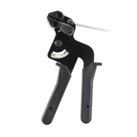 Stainless Steel Cable Tie Gun Automatic Tensioner Cutter Tool