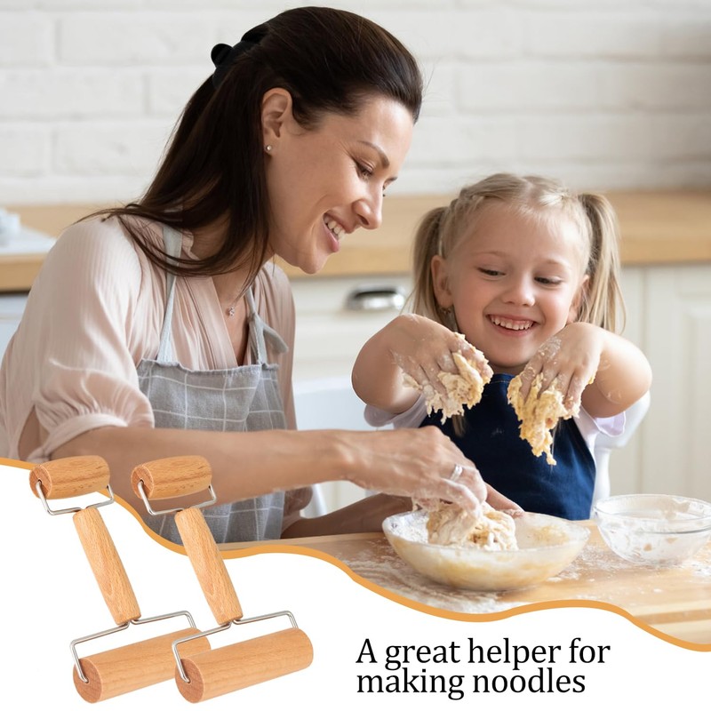 Rolling Pin, Small and Medium Rolling Pin, Rolling Pin with