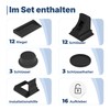 Hoffenbach Magnetic Child Lock 12 Locks + 3 Keys -