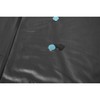 Bestway Round PVC 16 Foot Pool Cover for Above Ground