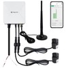 WiFi Energy Monitor with 2 * 80A Clamps, Real-Time Electricity