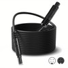 MVSSP 4-Pin Backup Camera Extension Cable - Heavy-Duty Pure Copper