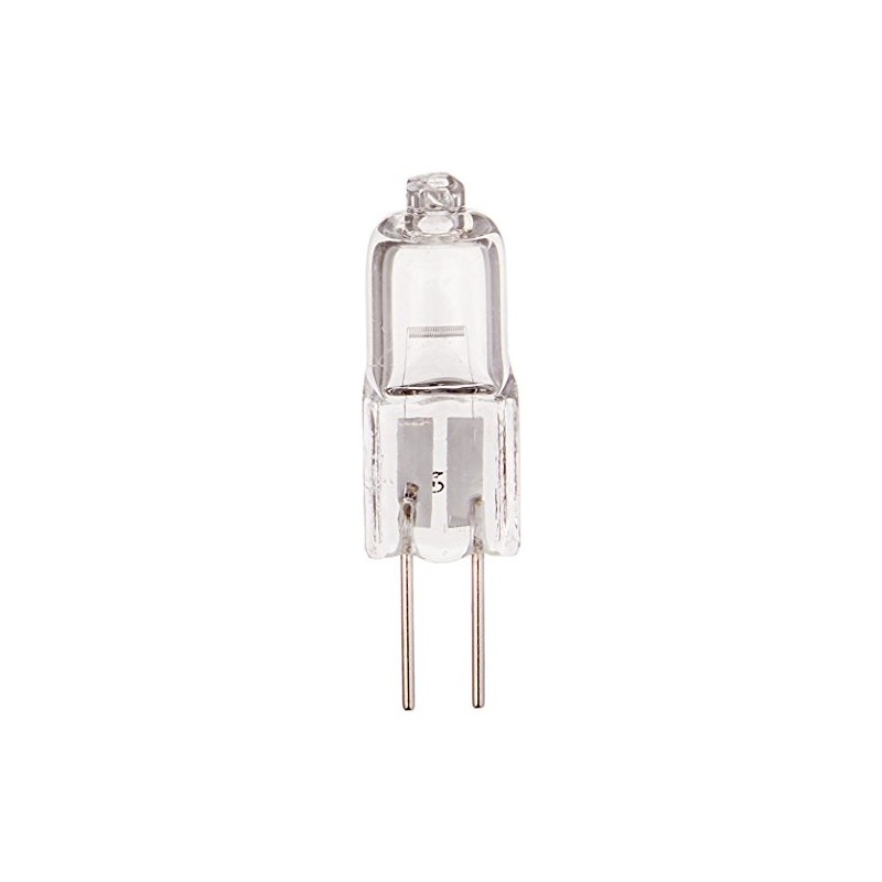 Higuchi JC 5011 - 10 Watt Halogen Bi-Pin Light Bulb,