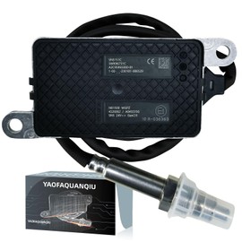 4326862 4326862RX 2872945 5WK96751C 5WK96751A Nitrogen Oxygen Sensor Nox Sensors Compatible Fits for Cummins Engine Car Accessories 24V