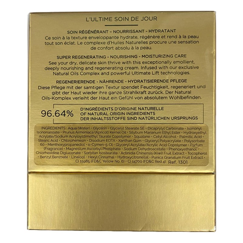 Christian BRETON The Ultimate Regenerating Day Cream (50ml)