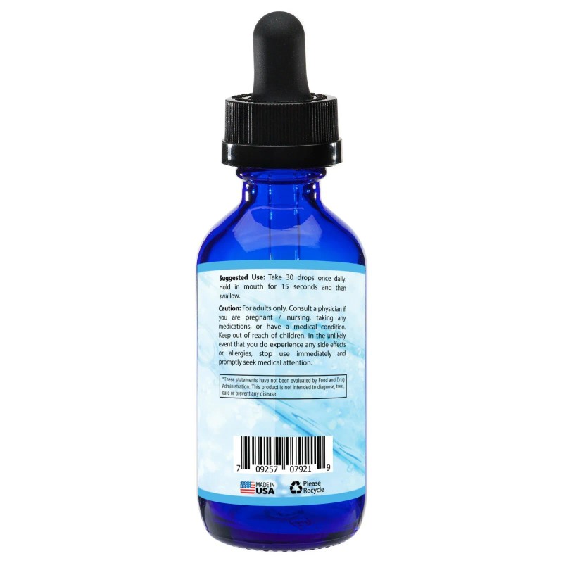 Absonutrix Serrapeptase Enzyme 4 Fl Oz Anti oxidant 125000 SPU