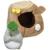 Studio Ghibli My Neighbor Totoro Totoro Plush House Tree Stump