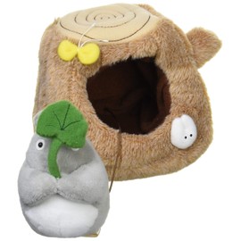 Studio Ghibli My Neighbor Totoro Totoro Plush House Tree Stump Small