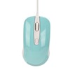 Wired Gaming Mouse RGB Backlit 3500DPI 4 Button Ergonomic Design