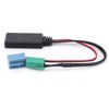 Auto Audio Adapter Mini ISO 6Pin 8Pin Connector Bluetooth 5.0