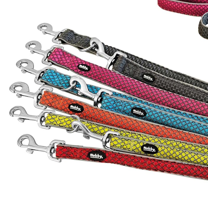 Nobby Mesh Air Lead Orange XS-S 20 mm, 120 cm