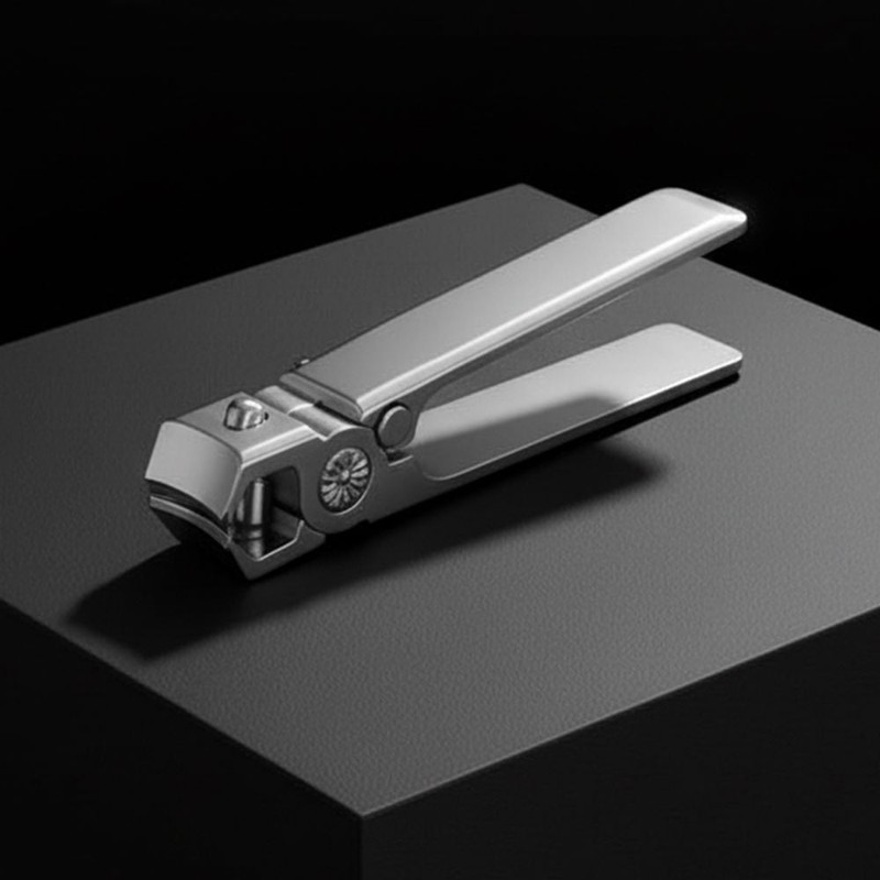 Royce the Zone Large Benella 12mm Nail Clipper Thick Straight
