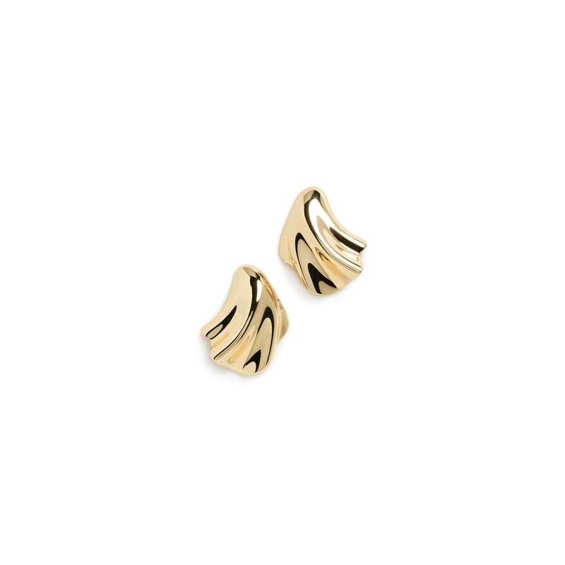 Jenny Bird Women's Lydia Earrings, Gold, One Size