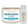 Mascarilla Calmante Cutis Sensible/reactivo Tipo De Piel Cutis Sensible