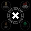 Black Insomnia Coffee Extreme Caffeine Single Serve Cups (For Use