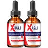 (2 Pack) Xugar Drops – Daily Liquid Support with a