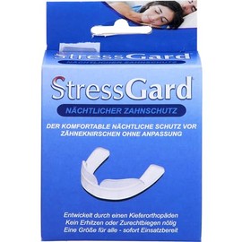 STRESSGARD Bite Splint Against Bruxism Pack of 1