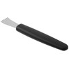 Mercer Culinary M15400 Citrus Zester, Black