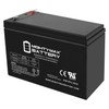 Mighty Max Battery 12V 8Ah Fire Alarm Control Panel Battery