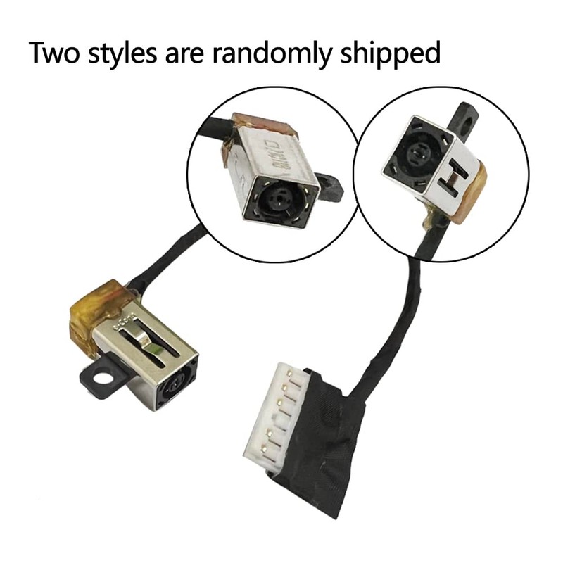 Gintai Strombuchse Netzteilbuchse DC Power Jack Dock Port Flex für