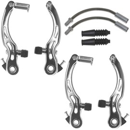 cyclingcolors Bicycle Road Bike Brakes Brake Body Complete Steel Vintage Front Rear