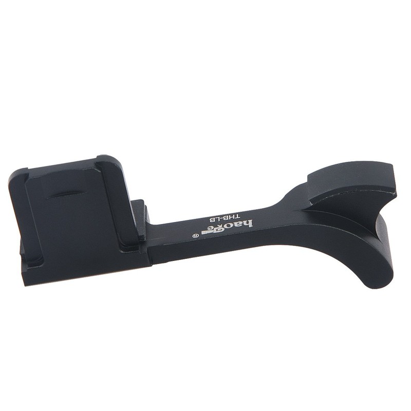 Haoge THB – LB Thumb Up Grip Black samuresuto Black