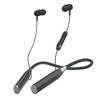 CCICITA X9 Neckband Bluetooth Headphones – 200H Playtime, LED Battery