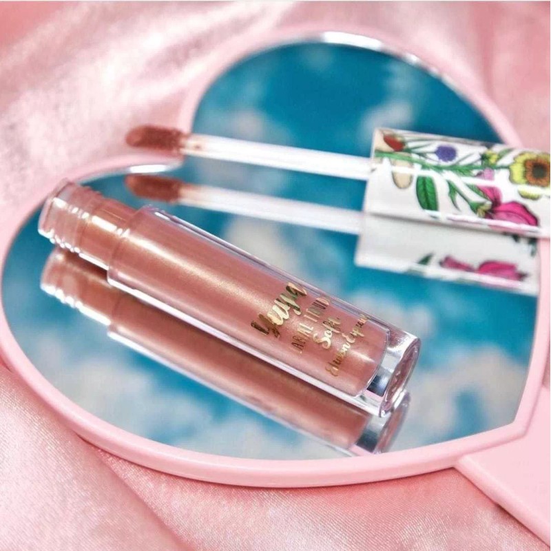 Republic Cosmetics Yuya Pack 6 Labiales Soft