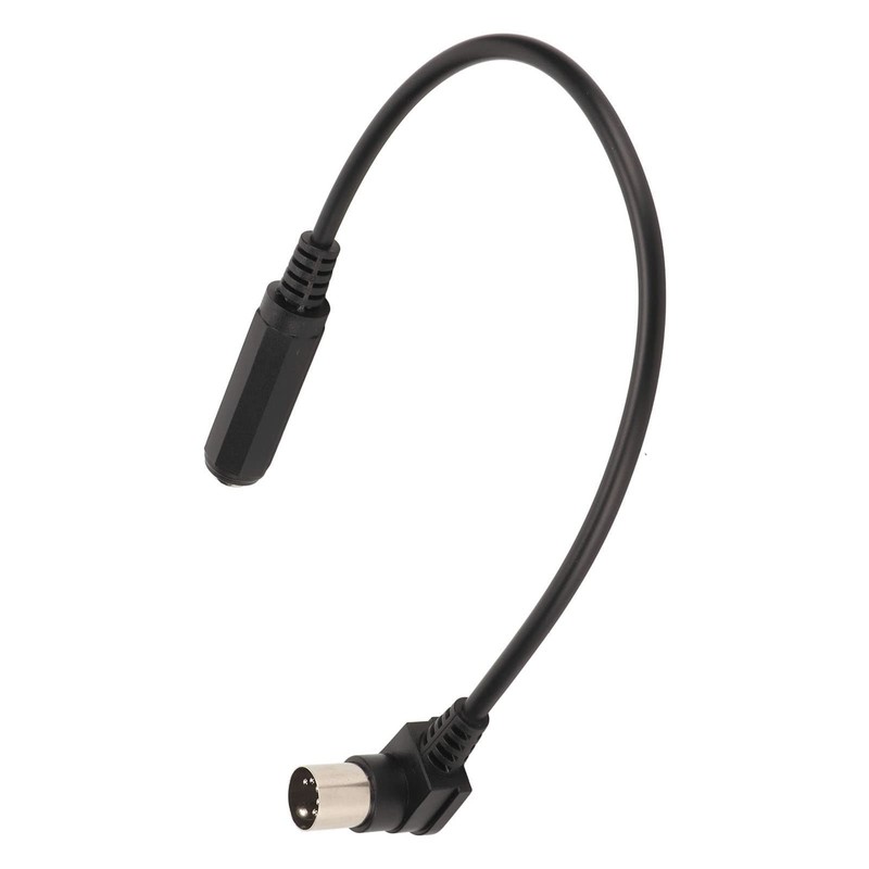 5 Pin DIN Cable MIDI Cable 6.35mm to MIDI TRS