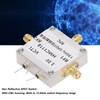 SPDT Switch with CNC Housing High Isolation Non Reflective Single