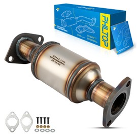 PHILTOP Catalytic Converter Kit Compatible with Hyundai, Kia 2011-2016 Elantra 1.8L, 2011-2013 Sorento 2.4L, 2014-2016 Forte 1.8L, 2010-2012 Santa Fe 2.4L, 2013 Elantra GT, 2013 Elantra Coupe