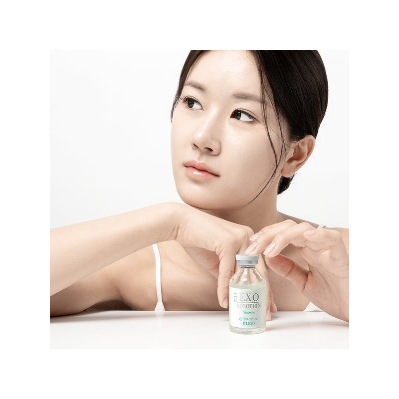 Dermalain 디렉소 시카 엑소 솔루션 앰플 35ml Direcso Cica Exo