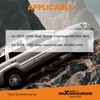maXpeedingrods 3.5" Front 3" Rear Lift Kit for Jeep Grand