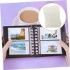 VILLFUL 100pcs Large Lamination Film Scratch Card Laminating Portable Lamination